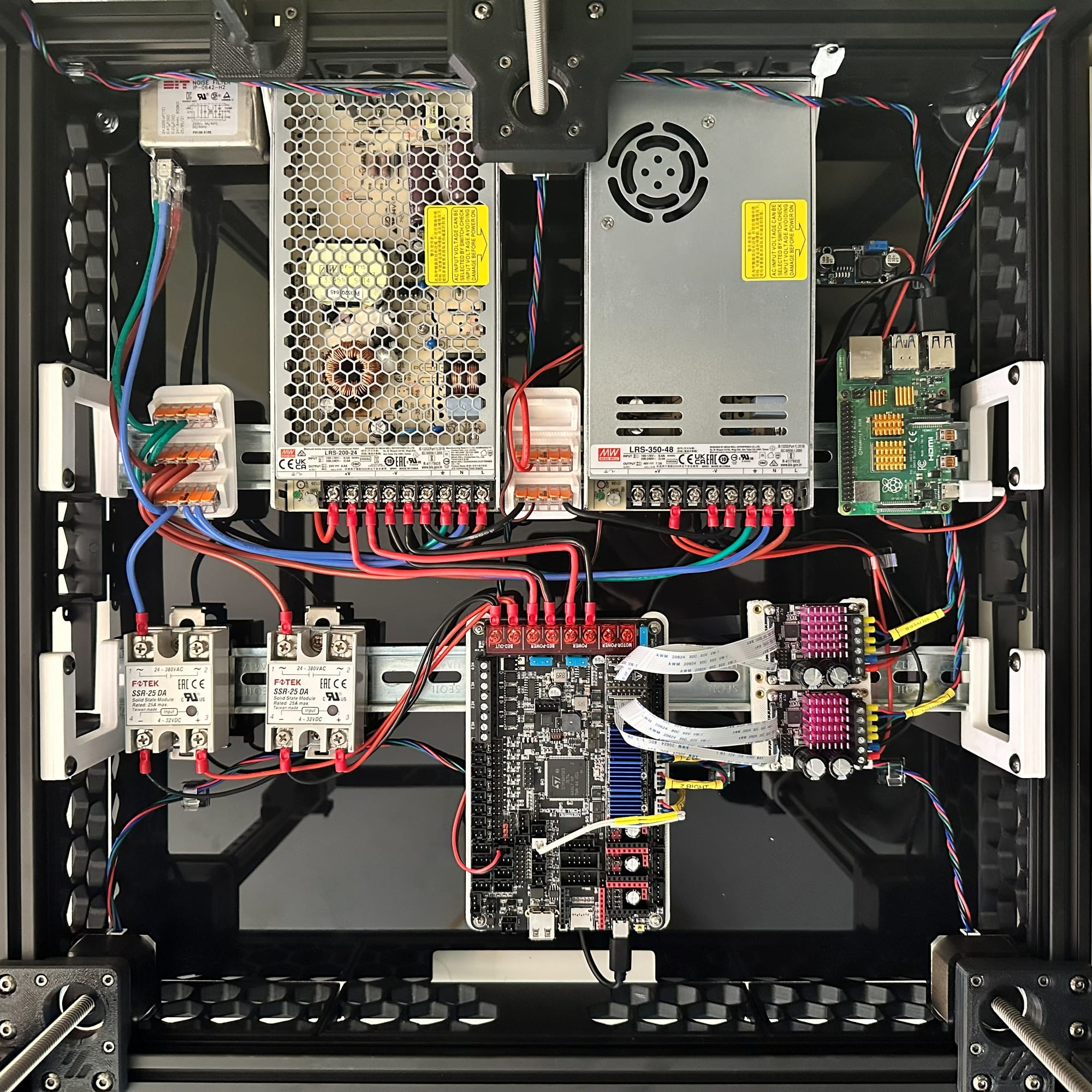 [DIY 3D Printer] 2. Klipper CAN bus 구성