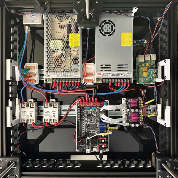 [DIY 3D Printer] 2. Klipper CAN bus 구성